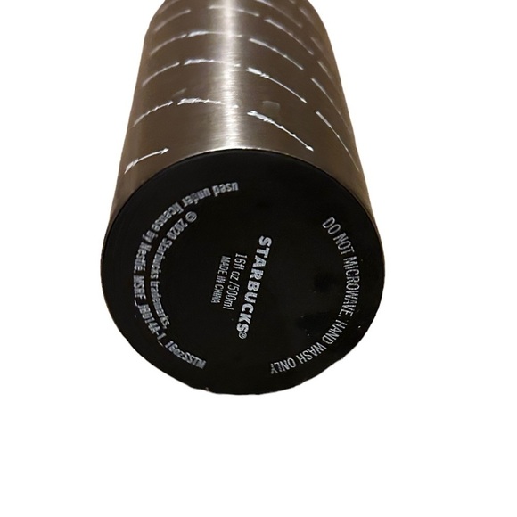 𝅺Starbucks Valentines Limited Edition Tumbler • NWOT • Size: 16OZ​ - Picture 4 of 4